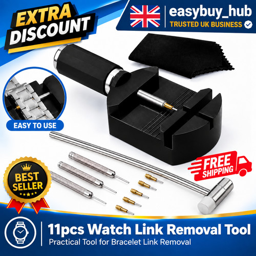 Watch link remover tool - watch,