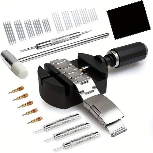 Watch link remover tool kit - watch,
