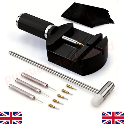 Watch link remover - watch, kit