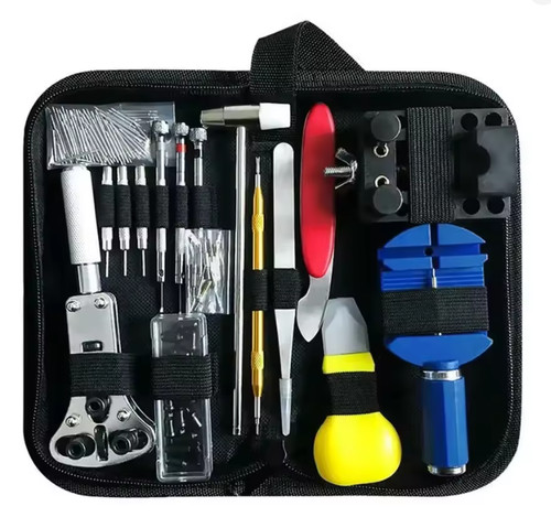 147pcs watch repair tool kit - 147pcs,