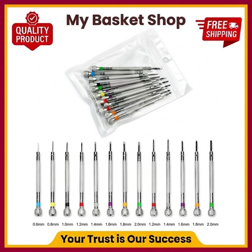 13pcs watch repair screwdriver - repair,